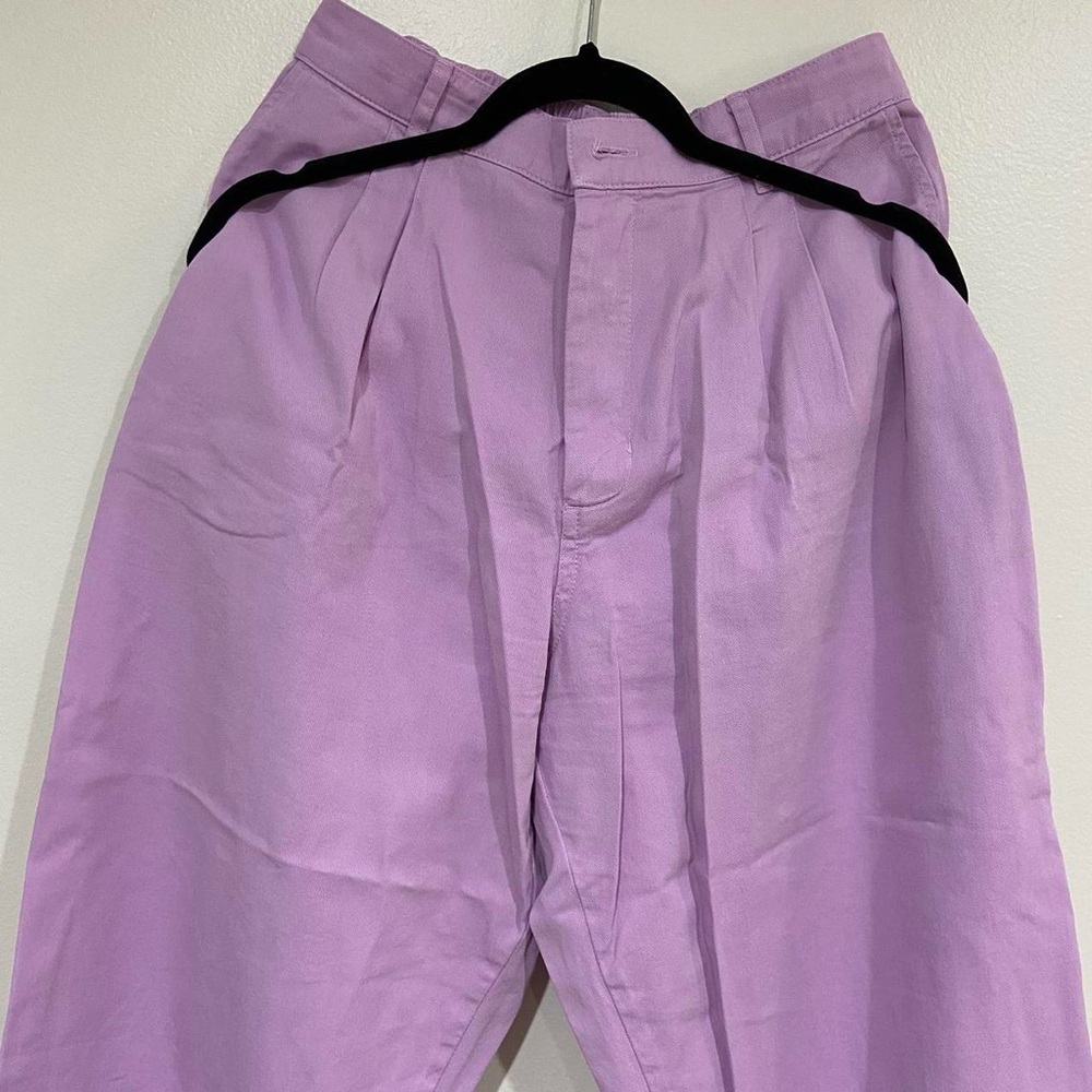 Big Bud Press petite trousers in size M